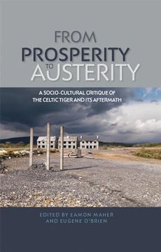 portada From Prosperity to Austerity: A Socio-Cultural Critique of the Celtic Tiger and its Aftermath (en Inglés)