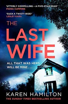 portada The Last Wife: The Thriller You'Ve Been Waiting for (in English)