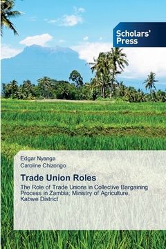 portada Trade Union Roles (en Inglés)