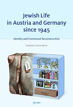 portada Jewish Life in Austria and Germany Since 1945: Jewish Identity and Communal Reconstruction