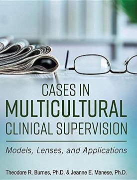 portada Cases in Multicultural Clinical Supervision (en Inglés)