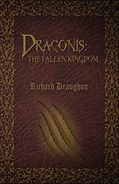 portada Draconis: The Fallen Kingdom (en Inglés)