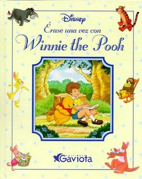 portada Érase una vez con Winnie the Pooh (in Spanish)