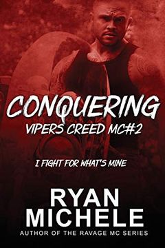 portada Conquering (Vipers Creed Mc#2) (Volume 2) (en Inglés)