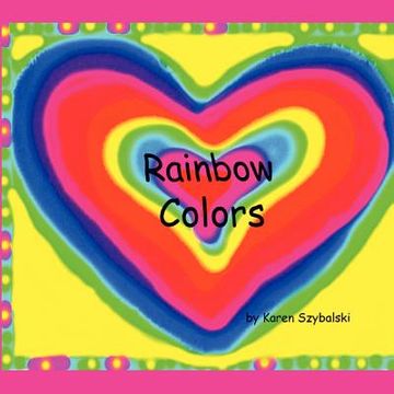 portada rainbow colors (en Inglés)