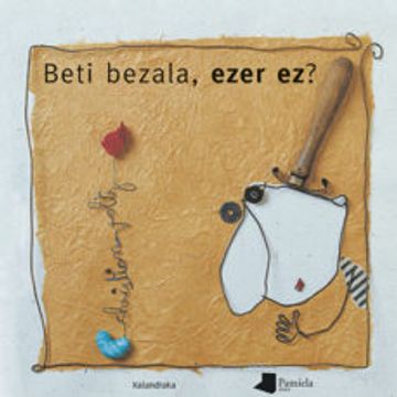 portada Beti Bezala, Ezer ez? (in Basque)