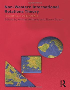 portada Non-Western International Relations Theory: Perspectives on and Beyond Asia (en Inglés)