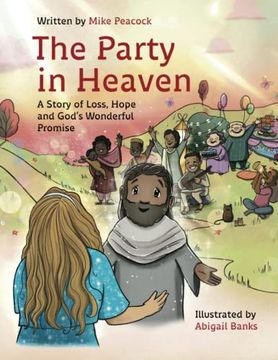 portada The Party in Heaven (en Inglés)