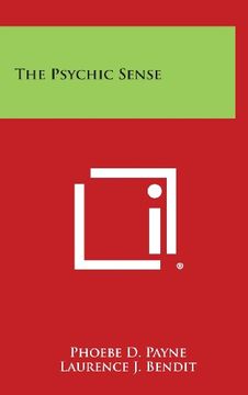 portada The Psychic Sense