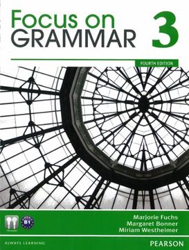 portada Focus on Grammar 3 (en Inglés)