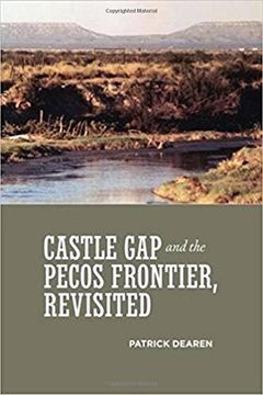 portada Castle Gap and the Pecos Frontier, Revisited (en Inglés)