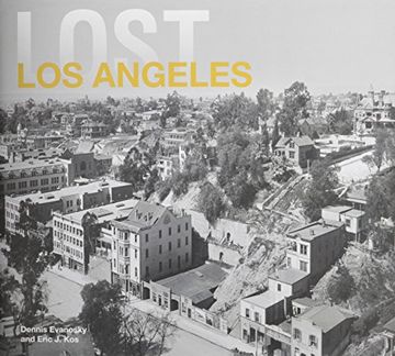 portada Lost los Angeles (in English)