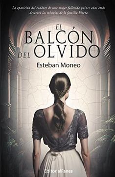 portada El Balcón del Olvido (in Spanish)