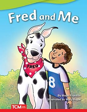 portada Fred and Me (en Inglés)