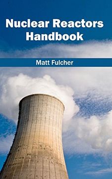 portada Nuclear Reactors Handbook (in English)