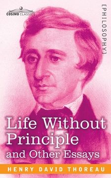 portada Life Without Principle (in English)