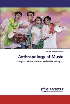 portada Anthropology of Music