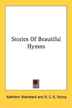portada stories of beautiful hymns