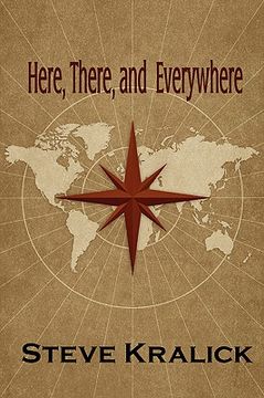 portada here, there and everywhere (en Inglés)