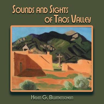 portada Sounds and Sights of Taos Valley (en Inglés)