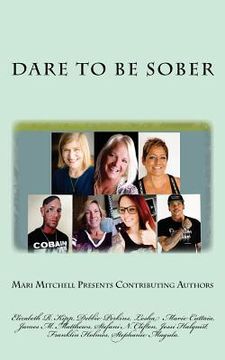 portada Dare to be Sober (en Inglés)