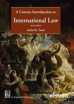 portada A Concise Introduction to International Law (en Inglés)
