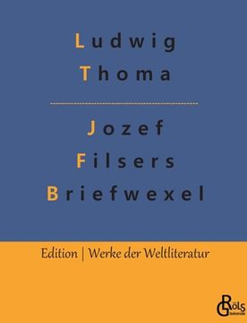portada Jozef Filsers Briefwexel 