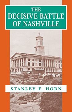 portada The Decisive Battle of Nashville 