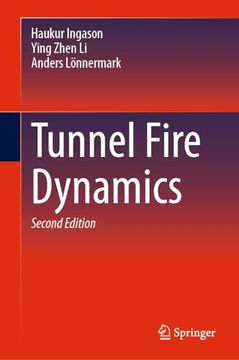 portada Tunnel Fire Dynamics (in English)