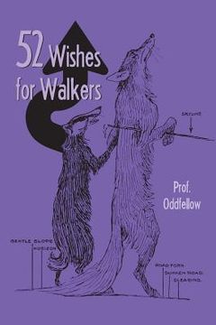 portada 52 Wishes for Walkers (en Inglés)