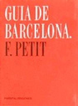 portada guia barcelona (in Spanish)