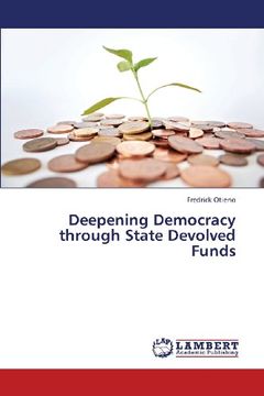 portada Deepening Democracy Through State Devolved Funds
