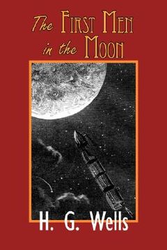 portada the first men in the moon