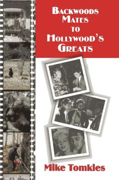 portada Backwoods Mates to Hollywood's Greats (in English)