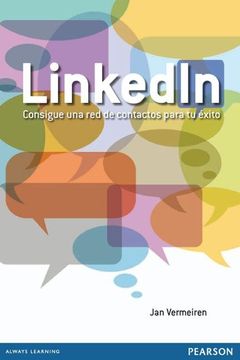 portada Linkedin: Consigue una red de Contactos Para tu Éxito (ft