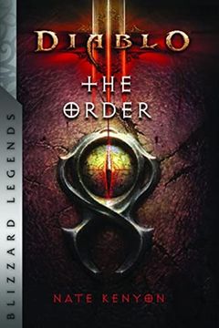 portada Diablo: The Order (en Inglés)