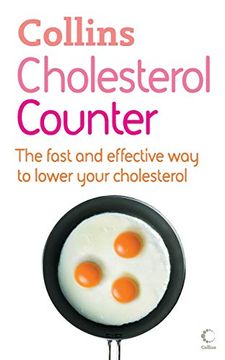 portada Cholesterol Counter (en Inglés)
