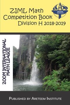 portada ZIML Math Competition Book Division H 2018-2019 (en Inglés)