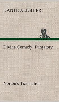 portada Divine Comedy, Norton's Translation, Purgatory