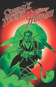 portada Sherlock Holmes vs. Harry Houdini (en Inglés)