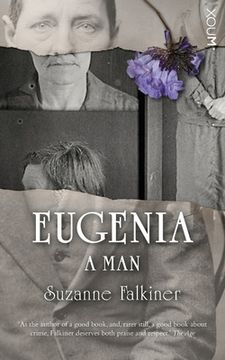 portada Eugenia: A Man (en Inglés)