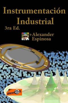 portada Instrumentación Industrial (in Spanish)
