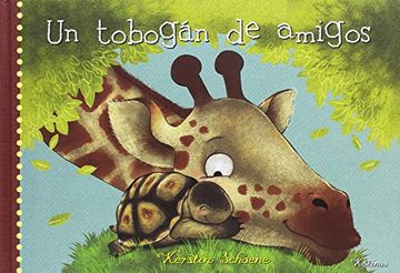 portada Un tobogán de amigos (in Spanish)