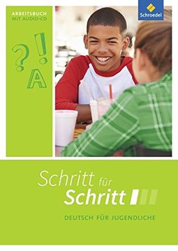 portada Schritt für Schritt si: Arbeitsheft 1 (in German)