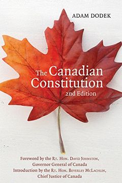 portada The Canadian Constitution (en Inglés)