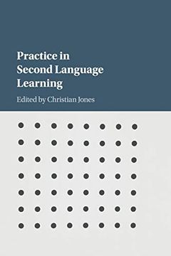 portada Practice in Second Language Learning (en Inglés)