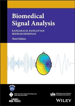 portada Biomedical Signal Analysis (Ieee Press Series on Biomedical Engineering) (en Inglés)