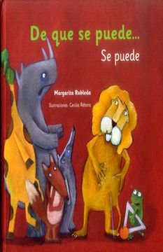 portada De que se Puede se Puede (in Spanish)