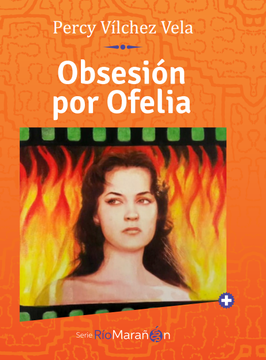 portada Obsesión por Ofelia