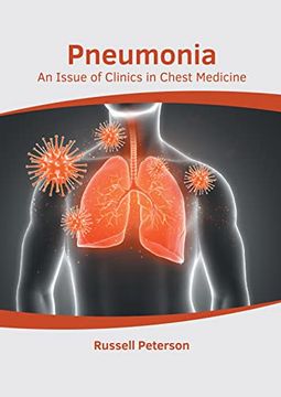 portada Pneumonia: An Issue of Clinics in Chest Medicine (en Inglés)